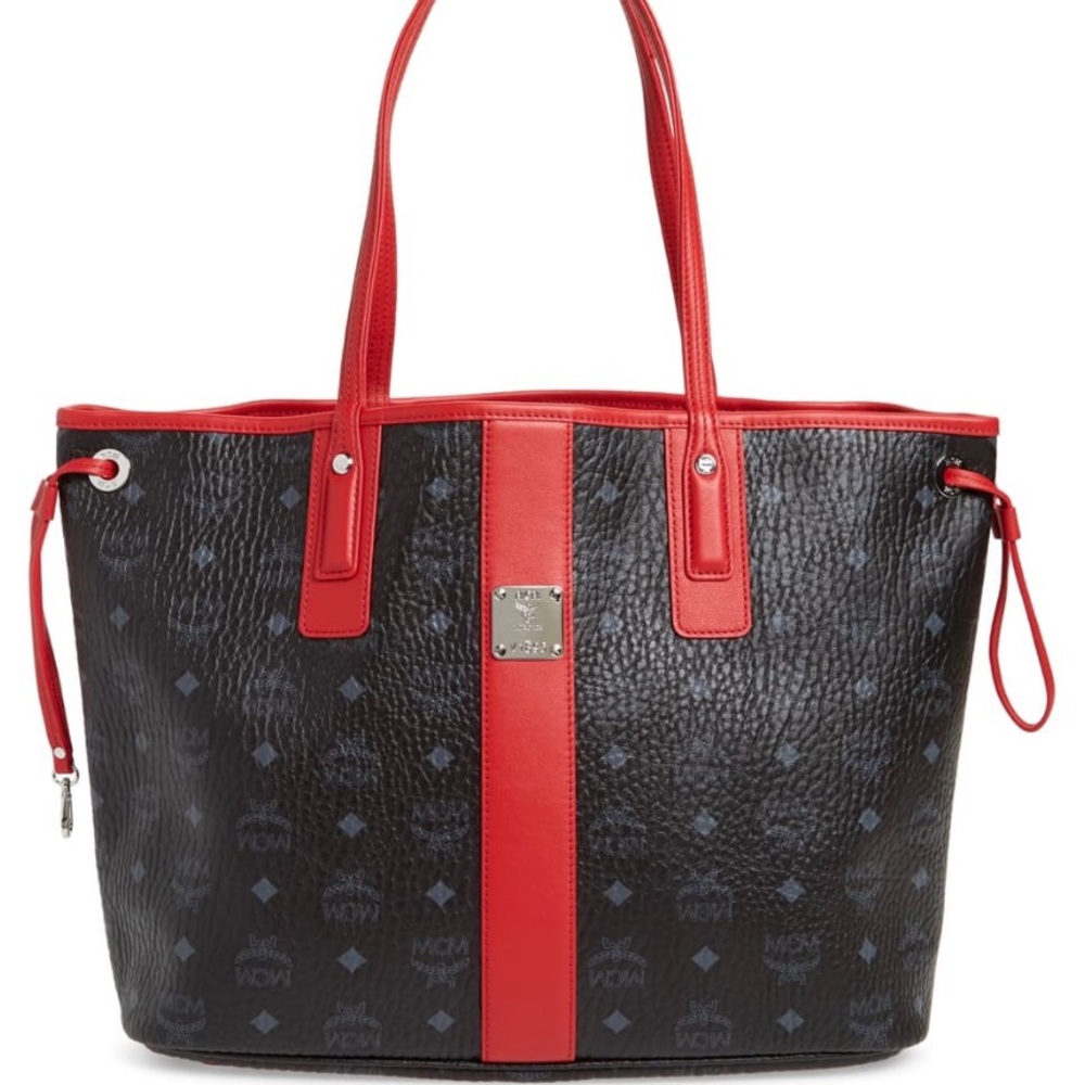 MCM's signature Visetos collection 💯% authentic